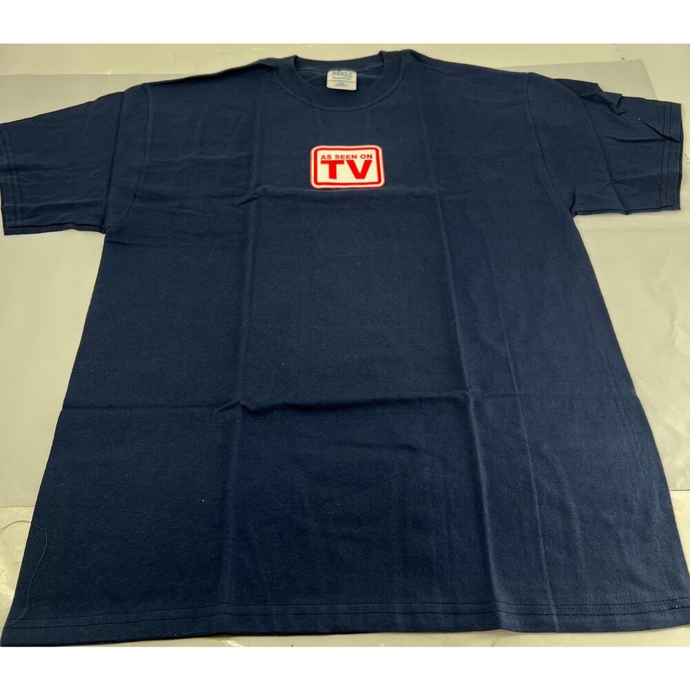 Vintage 1990s As Seen On TV Shirt Size: Extra Large (C67)